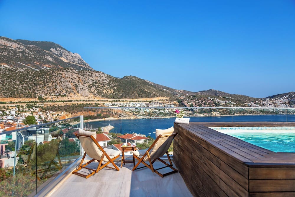 Rhapsody Hotel & Spa Kalkan (+12 Adults only)
