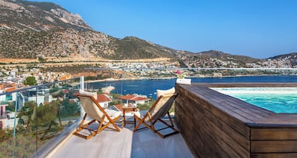 Rhapsody Hotel & Spa Kalkan (+12 Adults only)