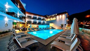 Exterior - Rhapsody Hotel & Spa Kalkan (+12 Adults only) (Kas)