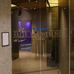 Sauna, vasca idromassaggio, bagno turco, bagno turco/hammam