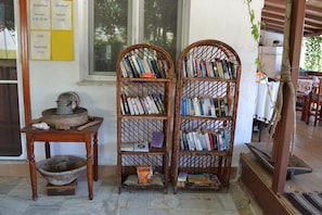 Dettaglio interni