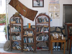 図書室