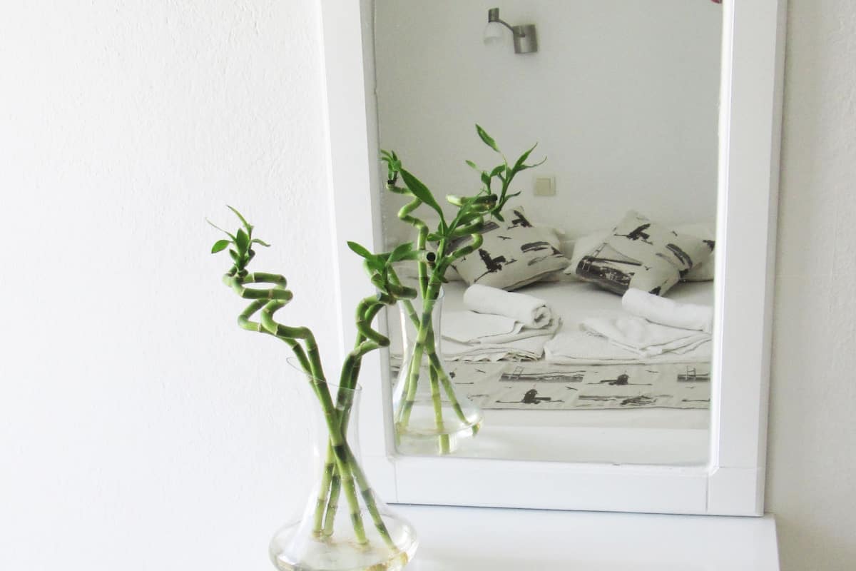 Pillow-top beds, in-room safe, cots/infant beds, free WiFi