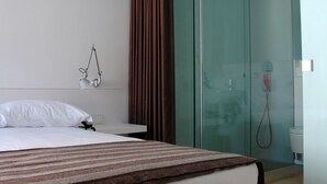 Tweepersoonskamer | Badkamer