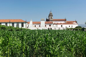 Exterior - Hospedaria Convento De Tibaes (Braga)