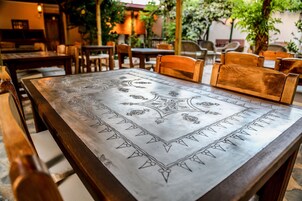 Desayuno bufé gratuito y diario