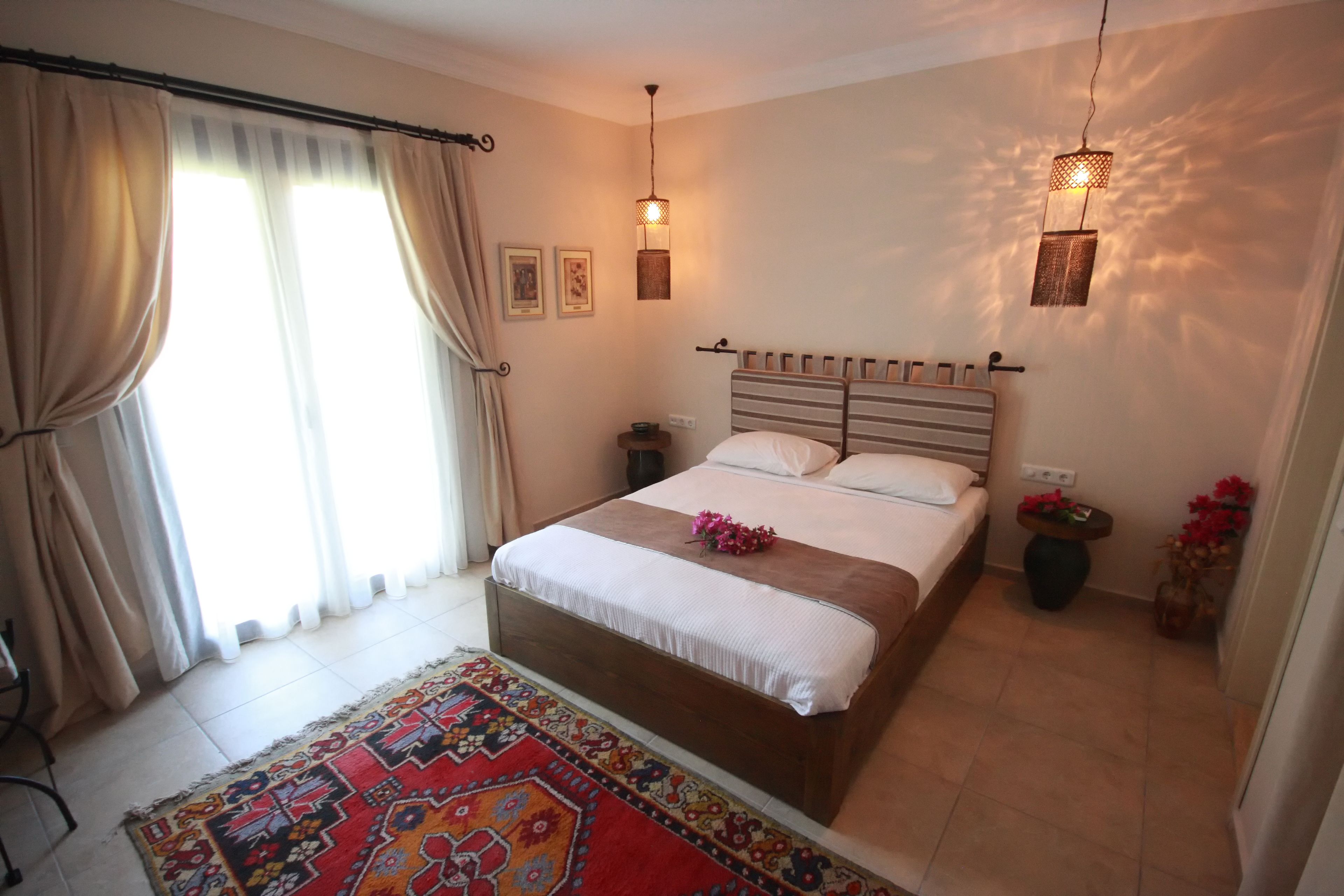 premium bedding, in-room safe, desk, iron/ironing board