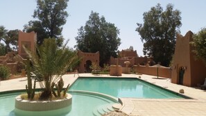 Piscina a l'aire lliure