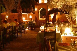 Restaurant romàntic