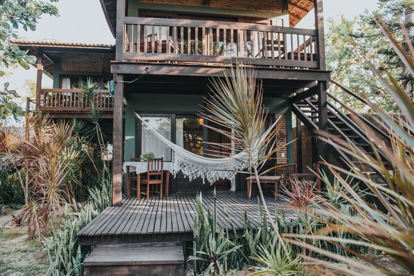 View from property - Pousada Mahí (Jijoca de Jericoacoara)