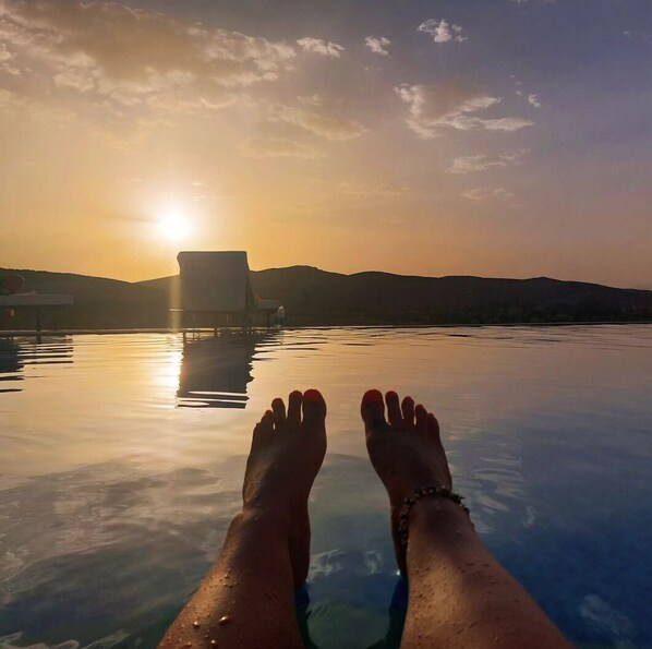 15 outdoor pools - Kasbah Zitoune (Tarmigt)