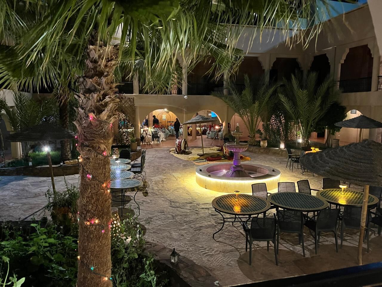 Jardín