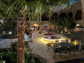 Garden - Kasbah Zitoune (Tarmigt)
