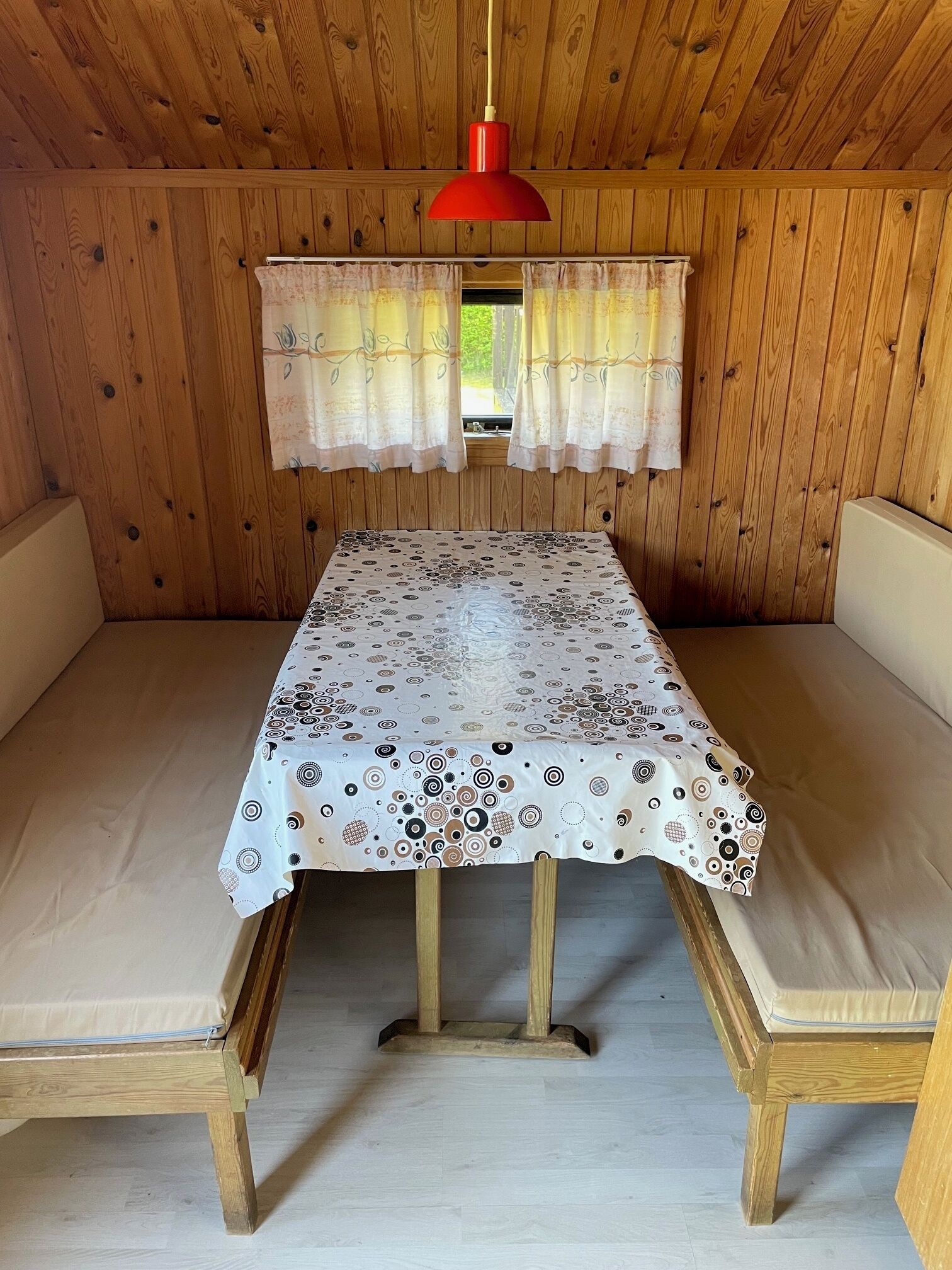 Oppholdsområde