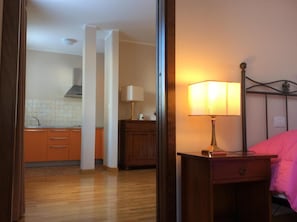 1 bedroom, minibar, in-room safe, desk