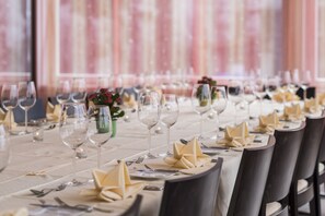 Salle de banquet