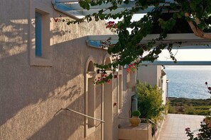 Exterior - Pirgos Stelida Hotel (Naxos)