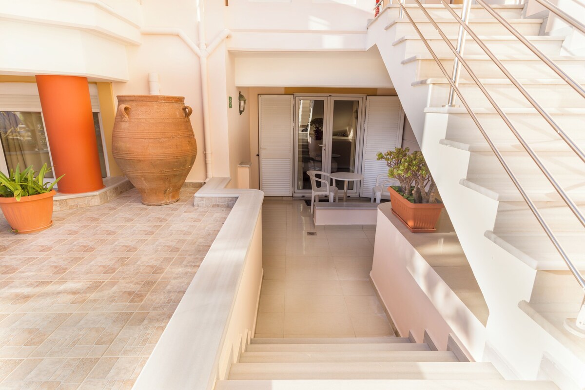 Apartment - Ground Floor (Triple)