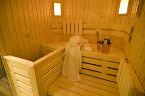 Sauna - Hotel di Varese (Varese)