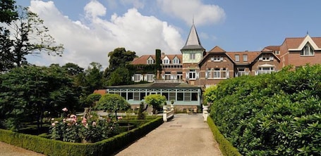 Esterni. Kasteel Wurfeld