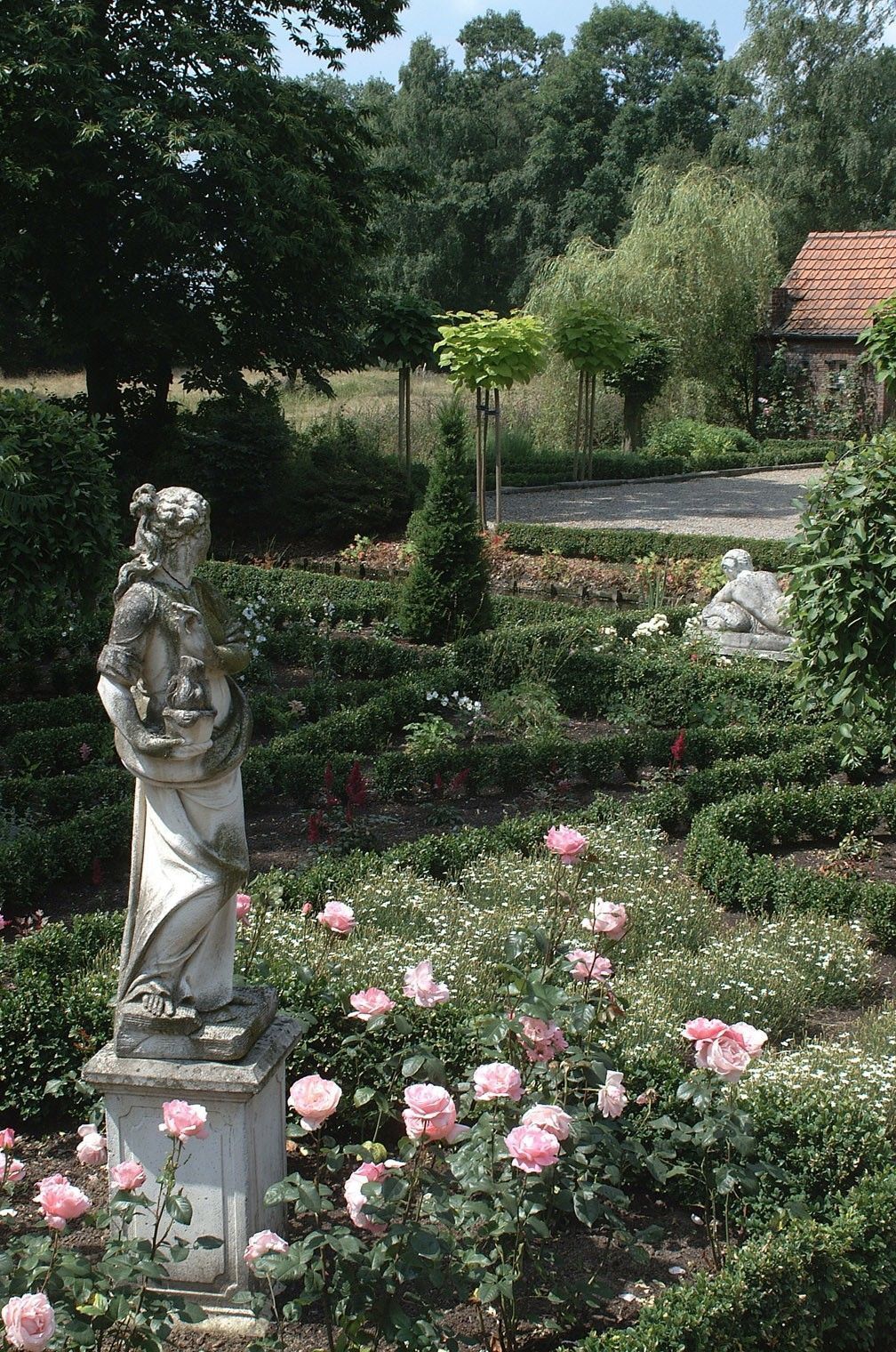 Jardín