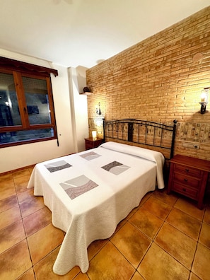 Comfort Double Room, Mountain View
