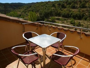 Apartment, 2 Schlafzimmer | Terrasse/Patio