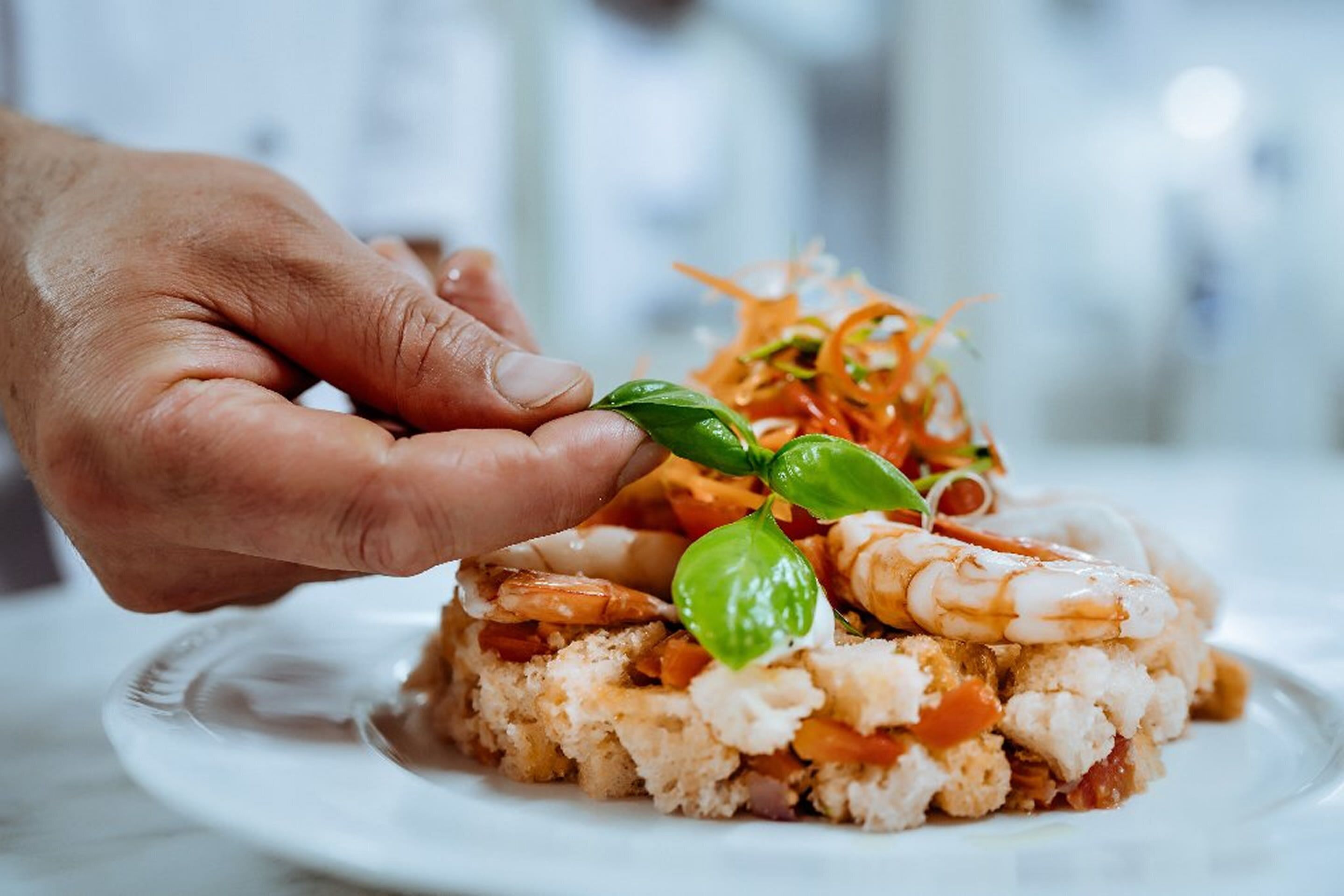 Alimentação e bebidas