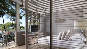 Studio Suite (Coral Suite) | Premium bedding, WiFi (free), bed sheets - Riva del Sole Resort & SPA (Castiglione della Pescaia)