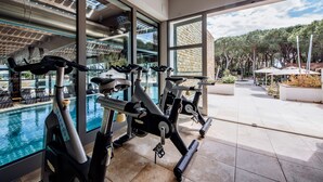Gym - Riva del Sole Resort & SPA (Castiglione della Pescaia)