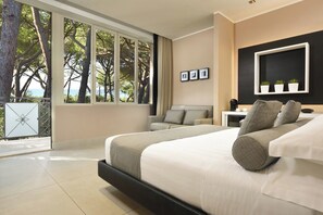 Panoramic Room (Riva's Room Vista) | Premium bedding, free WiFi, bed sheets - Riva del Sole Resort & SPA (Castiglione della Pescaia)
