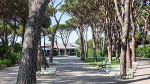 Property entrance - Riva del Sole Resort & SPA (Castiglione della Pescaia)