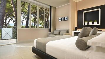 Hochwertige Bettwaren, kostenloses WLAN, BettwÀsche