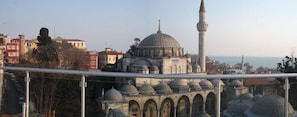 شرفة/رواق