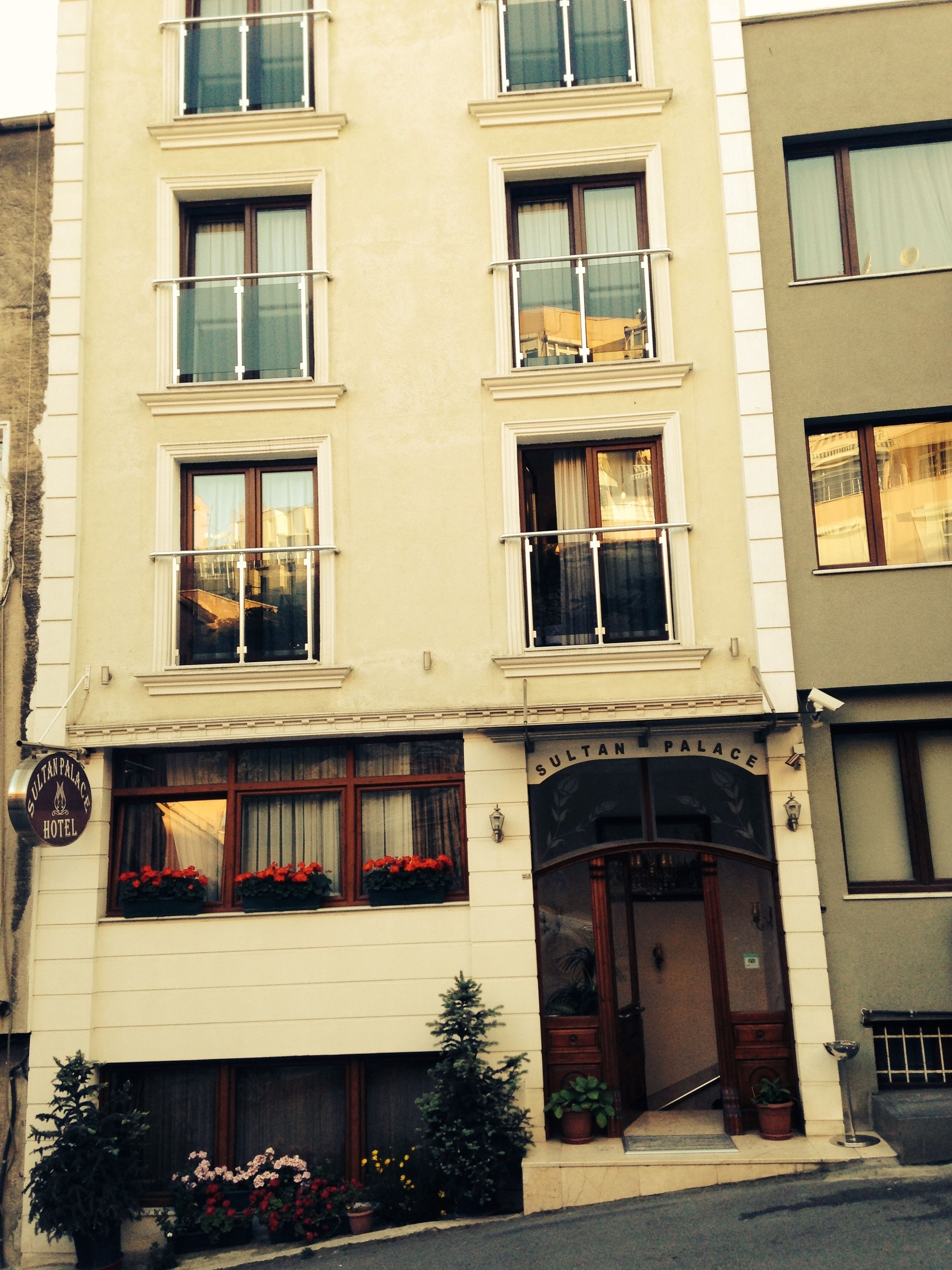 Photo - Sultan Palace Hotel