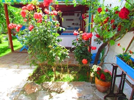 Konaklama yeri alanı