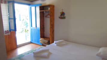 Chambre Standard | Wi-Fi gratuit, draps fournis