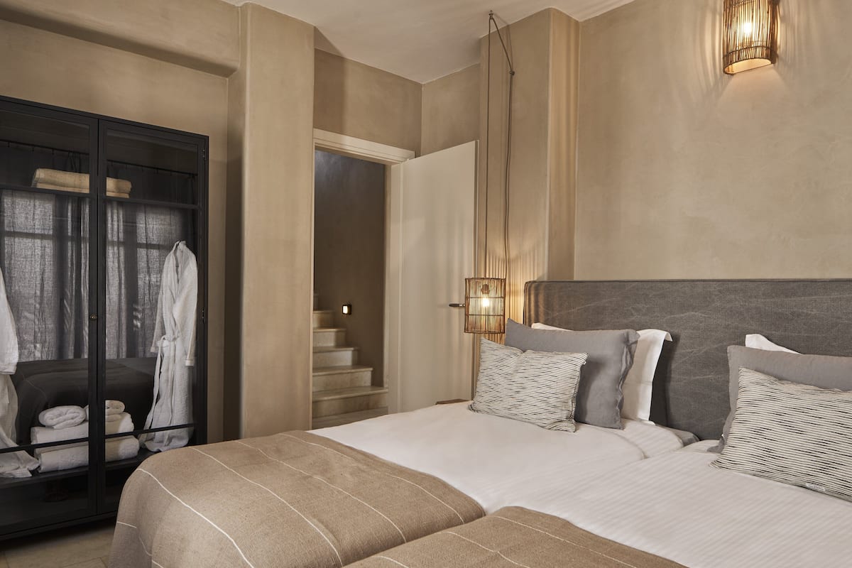 exclusive villa, 4 bedrooms, private pool | 1 bedroom, hypo-allergenic bedding, in-room safe, desk