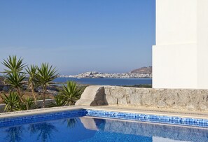 Luxury Villa, 2 Bedrooms, Private Pool | Beach/ocean view