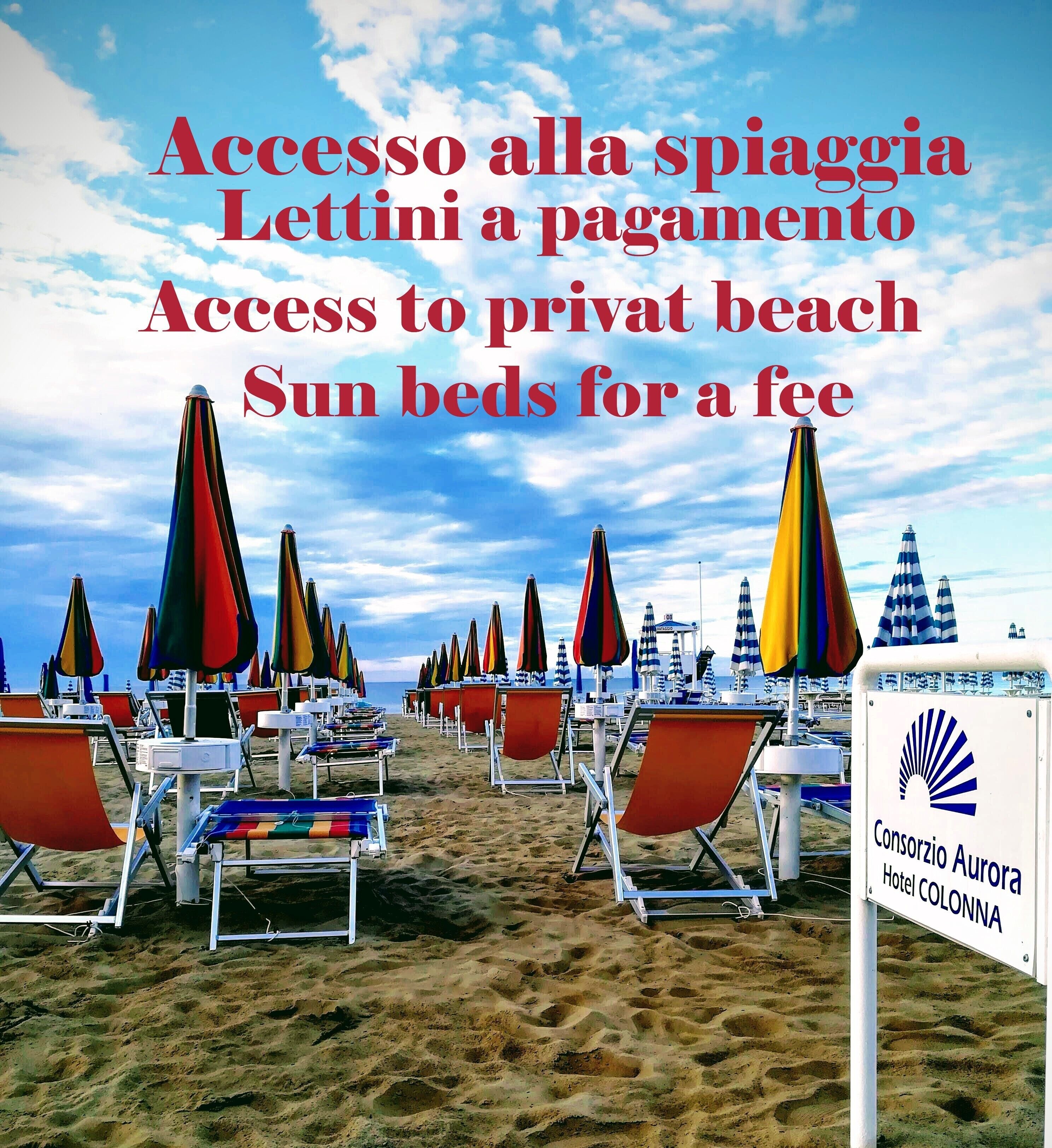 在附近的私人海滩、沙滩椅、海滩遮阳伞、3 间海滩酒吧