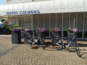 Bicycling - Hotel Colonna (Jesolo)