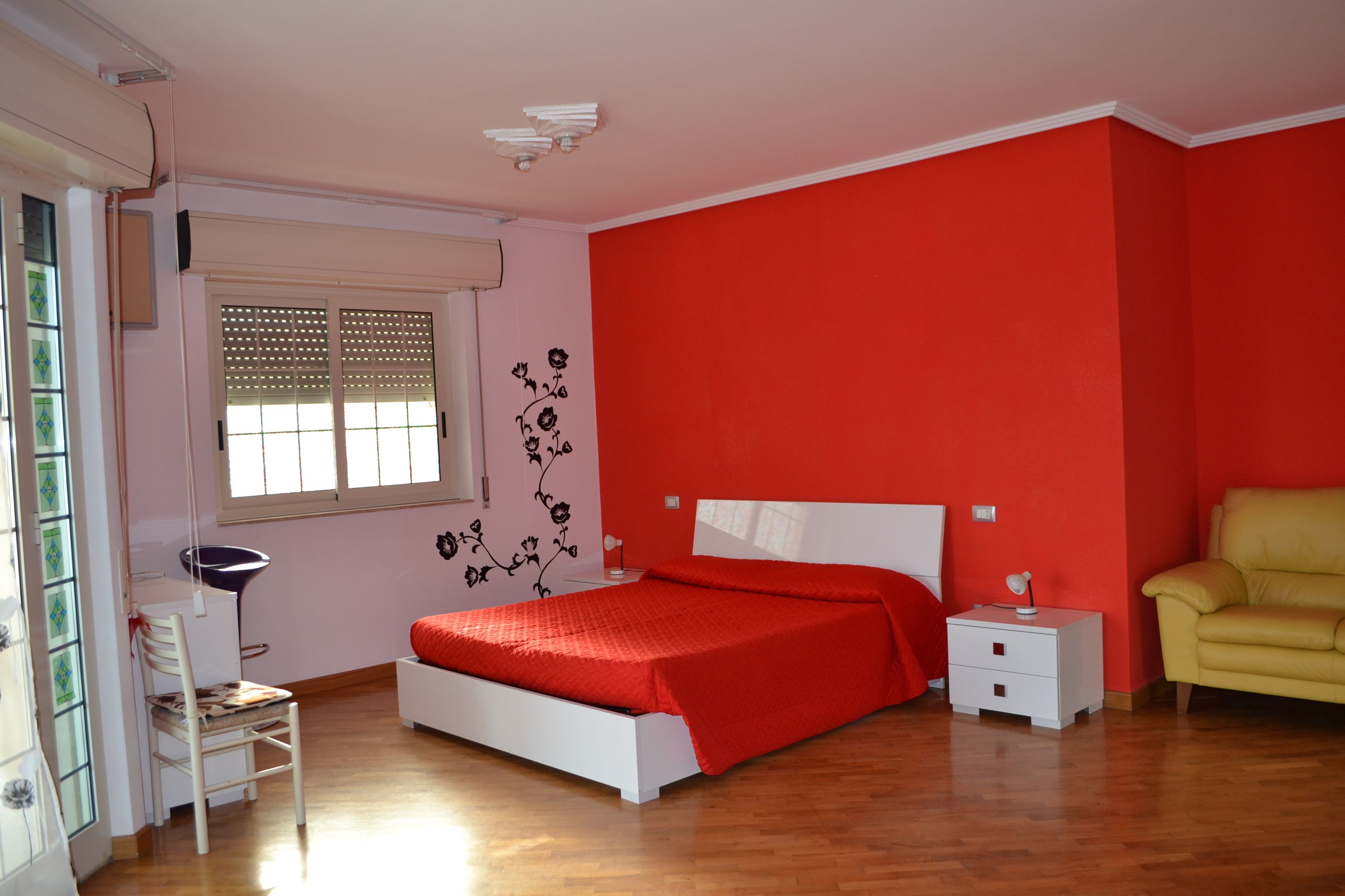 Chambre Double, dans les dépendances (Veranda)