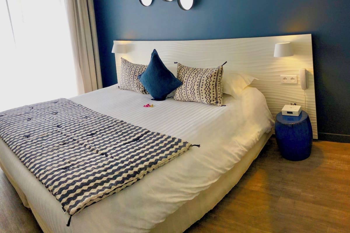 Triple Room, Terrace, Sea View | 1 bedroom, premium bedding, in-room safe, individually decorated