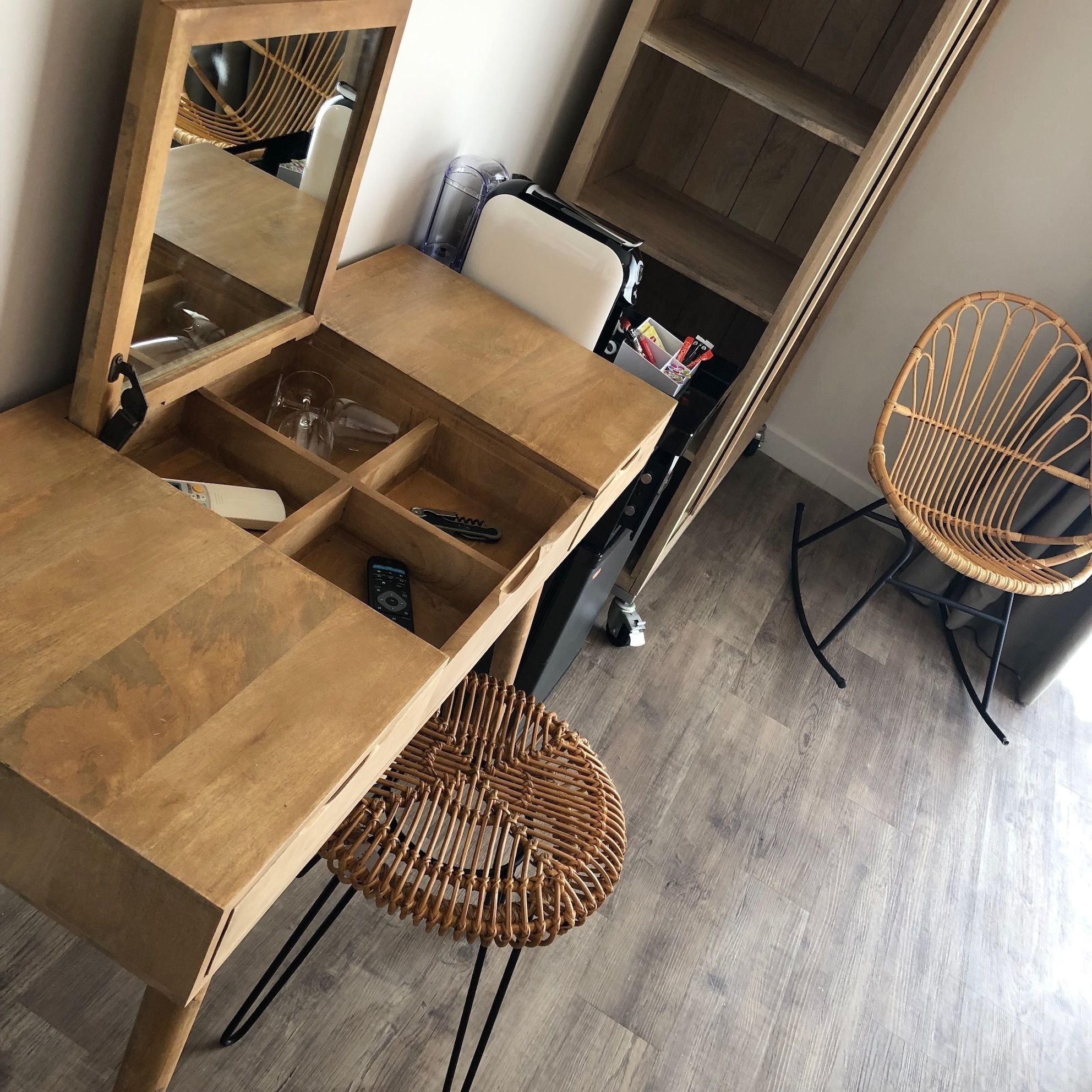 superior double room, terrace, sea view | premium bedding, in-room safe, individually decorated