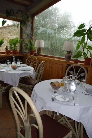Restaurant - Le Murelle Country Resort (Manciano)