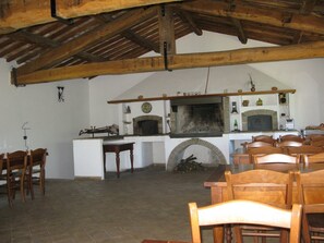 Restaurant - Le Murelle Country Resort (Manciano)