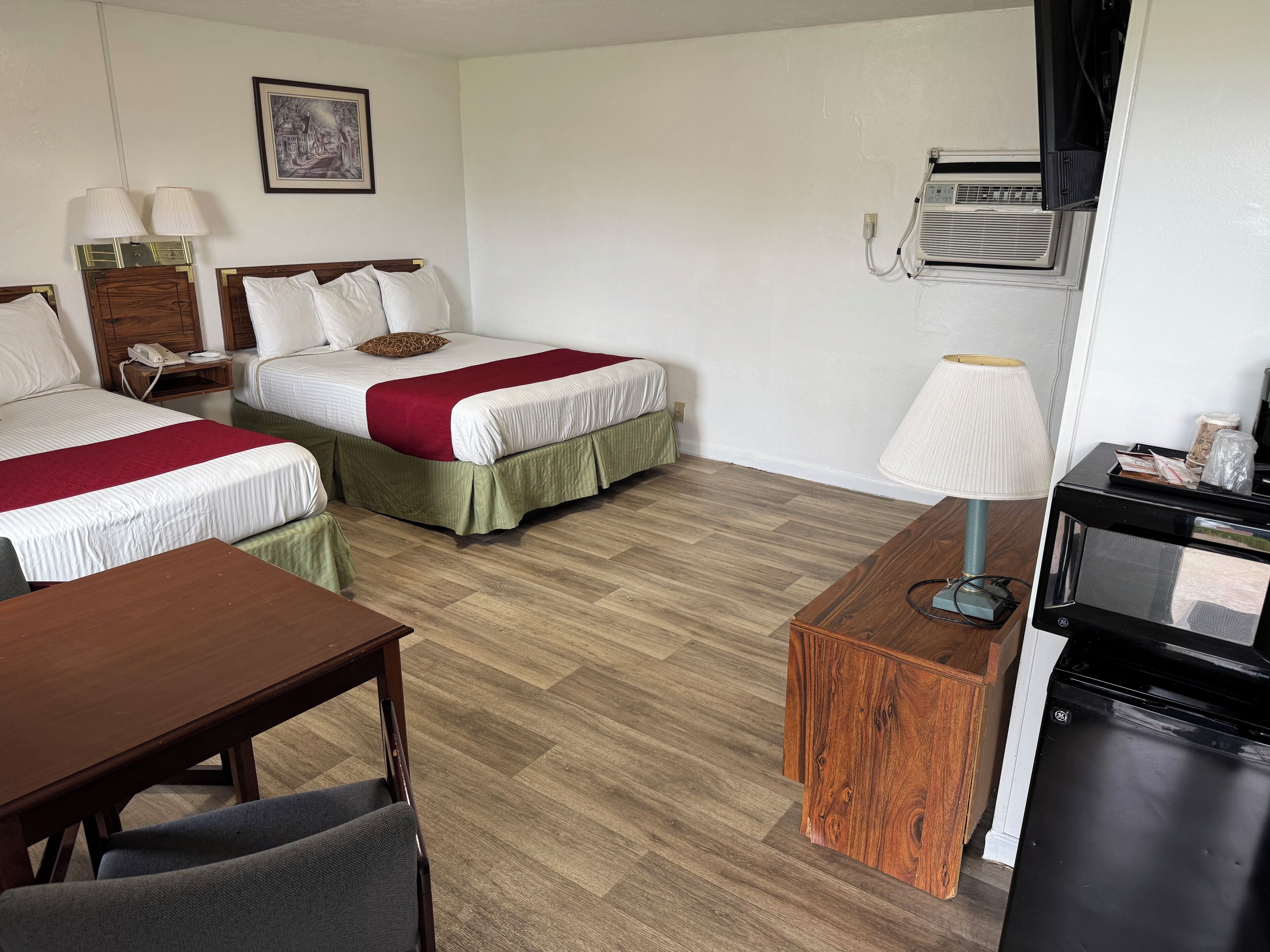 Standard Double Room (Pet Friendly)