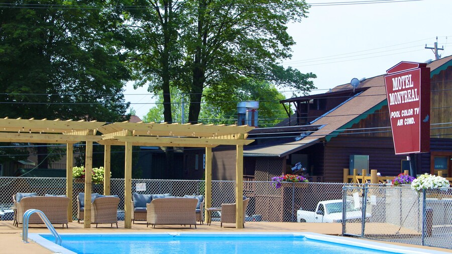 The Motel Montreal