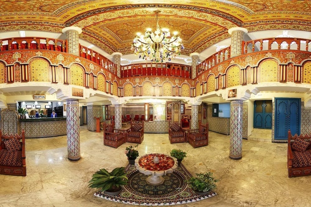 Moroccan House Hotel Casablanca