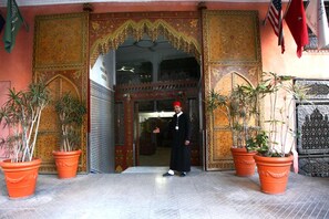 Exterior